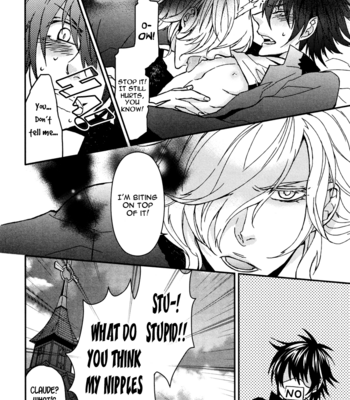 [KOBAYASHI Kotaro] Father’s Vampire ~ volume 1 [Eng] – Gay Manga sex 159