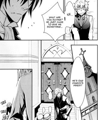 [KOBAYASHI Kotaro] Father’s Vampire ~ volume 1 [Eng] – Gay Manga sex 18