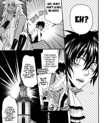 [KOBAYASHI Kotaro] Father’s Vampire ~ volume 1 [Eng] – Gay Manga sex 166