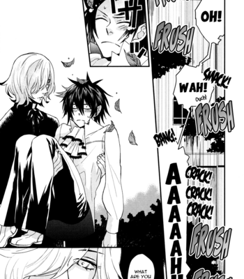[KOBAYASHI Kotaro] Father’s Vampire ~ volume 1 [Eng] – Gay Manga sex 168