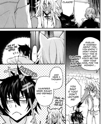 [KOBAYASHI Kotaro] Father’s Vampire ~ volume 1 [Eng] – Gay Manga sex 170