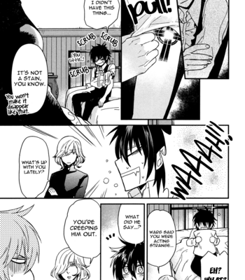 [KOBAYASHI Kotaro] Father’s Vampire ~ volume 1 [Eng] – Gay Manga sex 178