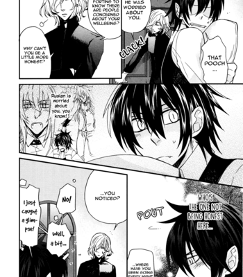 [KOBAYASHI Kotaro] Father’s Vampire ~ volume 1 [Eng] – Gay Manga sex 179
