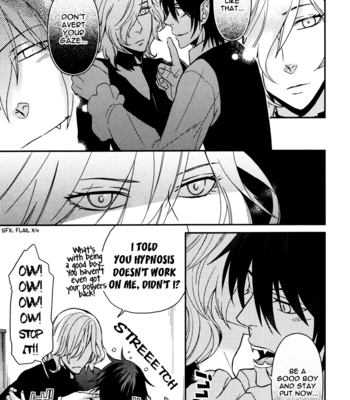 [KOBAYASHI Kotaro] Father’s Vampire ~ volume 1 [Eng] – Gay Manga sex 182