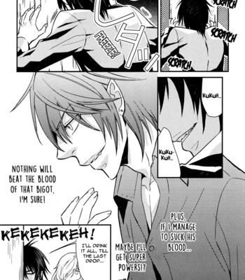 [KOBAYASHI Kotaro] Father’s Vampire ~ volume 1 [Eng] – Gay Manga sex 20