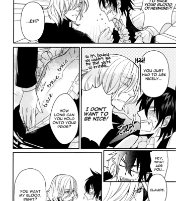 [KOBAYASHI Kotaro] Father’s Vampire ~ volume 1 [Eng] – Gay Manga sex 183