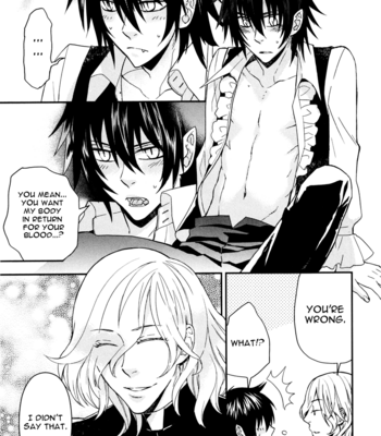 [KOBAYASHI Kotaro] Father’s Vampire ~ volume 1 [Eng] – Gay Manga sex 184