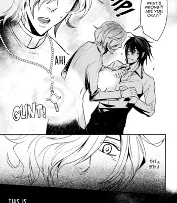 [KOBAYASHI Kotaro] Father’s Vampire ~ volume 1 [Eng] – Gay Manga sex 22