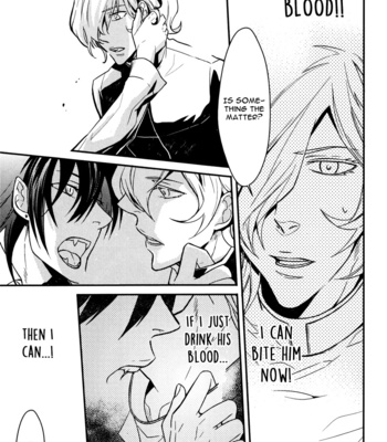 [KOBAYASHI Kotaro] Father’s Vampire ~ volume 1 [Eng] – Gay Manga sex 24