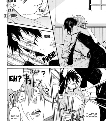[KOBAYASHI Kotaro] Father’s Vampire ~ volume 1 [Eng] – Gay Manga sex 25