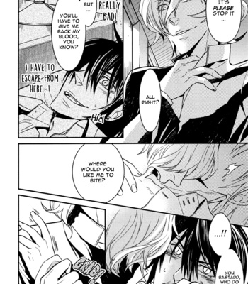 [KOBAYASHI Kotaro] Father’s Vampire ~ volume 1 [Eng] – Gay Manga sex 27