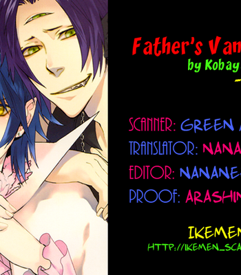 [KOBAYASHI Kotaro] Father’s Vampire ~ volume 1 [Eng] – Gay Manga sex 129
