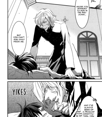[KOBAYASHI Kotaro] Father’s Vampire ~ volume 1 [Eng] – Gay Manga sex 29