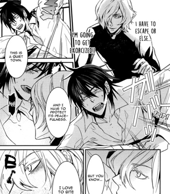 [KOBAYASHI Kotaro] Father’s Vampire ~ volume 1 [Eng] – Gay Manga sex 30