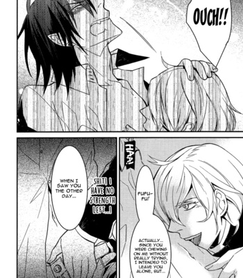 [KOBAYASHI Kotaro] Father’s Vampire ~ volume 1 [Eng] – Gay Manga sex 31