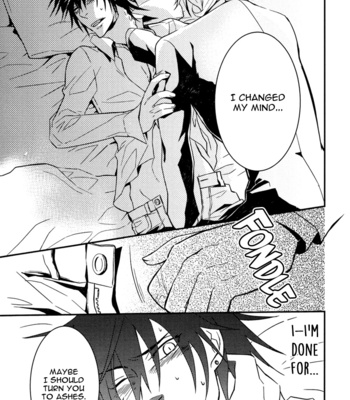 [KOBAYASHI Kotaro] Father’s Vampire ~ volume 1 [Eng] – Gay Manga sex 32