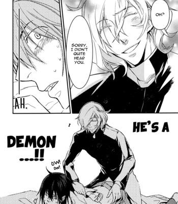 [KOBAYASHI Kotaro] Father’s Vampire ~ volume 1 [Eng] – Gay Manga sex 35