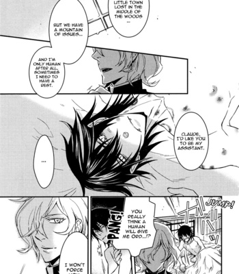 [KOBAYASHI Kotaro] Father’s Vampire ~ volume 1 [Eng] – Gay Manga sex 36