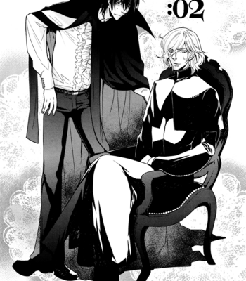 [KOBAYASHI Kotaro] Father’s Vampire ~ volume 1 [Eng] – Gay Manga sex 40