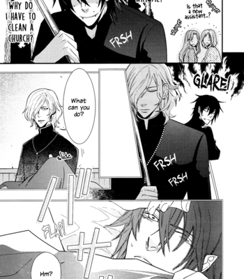 [KOBAYASHI Kotaro] Father’s Vampire ~ volume 1 [Eng] – Gay Manga sex 42