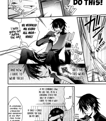 [KOBAYASHI Kotaro] Father’s Vampire ~ volume 1 [Eng] – Gay Manga sex 45