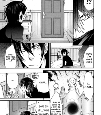 [KOBAYASHI Kotaro] Father’s Vampire ~ volume 1 [Eng] – Gay Manga sex 46