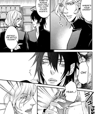 [KOBAYASHI Kotaro] Father’s Vampire ~ volume 1 [Eng] – Gay Manga sex 54