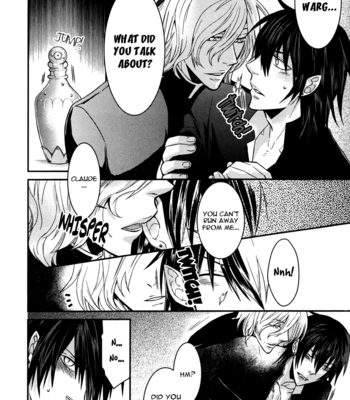 [KOBAYASHI Kotaro] Father’s Vampire ~ volume 1 [Eng] – Gay Manga sex 57