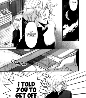 [KOBAYASHI Kotaro] Father’s Vampire ~ volume 1 [Eng] – Gay Manga sex 64