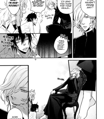 [KOBAYASHI Kotaro] Father’s Vampire ~ volume 1 [Eng] – Gay Manga sex 66