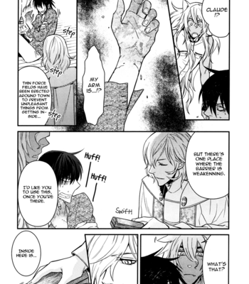[KOBAYASHI Kotaro] Father’s Vampire ~ volume 1 [Eng] – Gay Manga sex 70