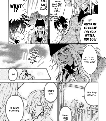 [KOBAYASHI Kotaro] Father’s Vampire ~ volume 1 [Eng] – Gay Manga sex 74