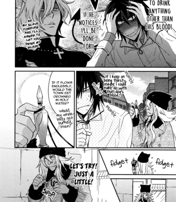 [KOBAYASHI Kotaro] Father’s Vampire ~ volume 1 [Eng] – Gay Manga sex 77