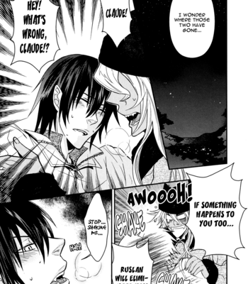 [KOBAYASHI Kotaro] Father’s Vampire ~ volume 1 [Eng] – Gay Manga sex 82