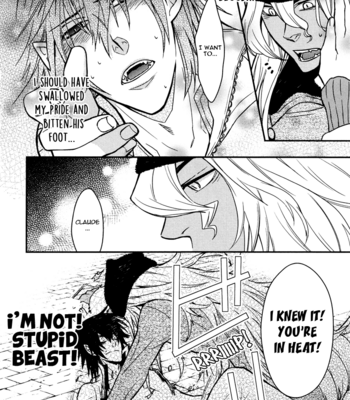 [KOBAYASHI Kotaro] Father’s Vampire ~ volume 1 [Eng] – Gay Manga sex 83