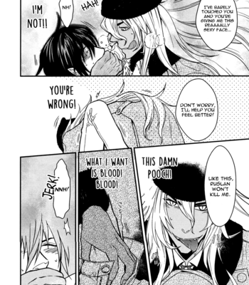 [KOBAYASHI Kotaro] Father’s Vampire ~ volume 1 [Eng] – Gay Manga sex 85