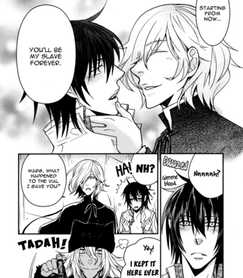 [KOBAYASHI Kotaro] Father’s Vampire ~ volume 1 [Eng] – Gay Manga sex 91