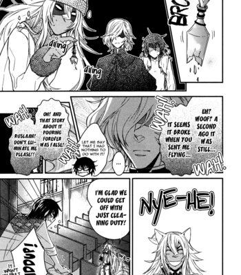 [KOBAYASHI Kotaro] Father’s Vampire ~ volume 1 [Eng] – Gay Manga sex 92