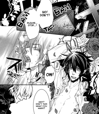 [KOBAYASHI Kotaro] Father’s Vampire ~ volume 1 [Eng] – Gay Manga sex 97