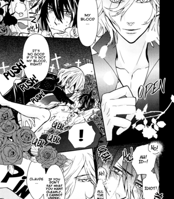 [KOBAYASHI Kotaro] Father’s Vampire ~ volume 1 [Eng] – Gay Manga sex 98