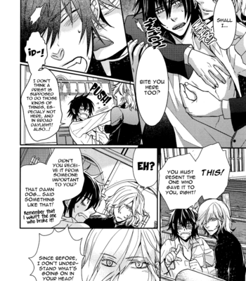 [KOBAYASHI Kotaro] Father’s Vampire ~ volume 1 [Eng] – Gay Manga sex 103