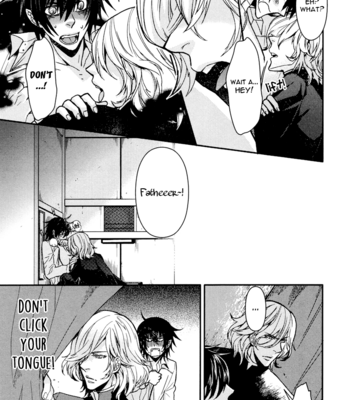 [KOBAYASHI Kotaro] Father’s Vampire ~ volume 1 [Eng] – Gay Manga sex 106