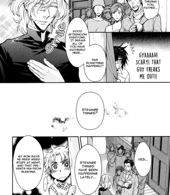 [KOBAYASHI Kotaro] Father’s Vampire ~ volume 1 [Eng] – Gay Manga sex 107