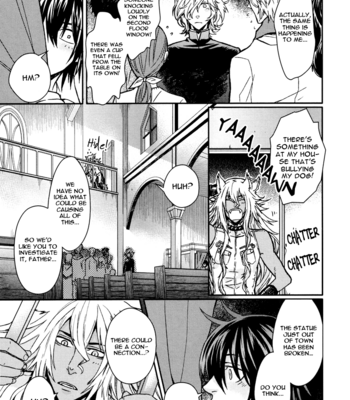 [KOBAYASHI Kotaro] Father’s Vampire ~ volume 1 [Eng] – Gay Manga sex 108