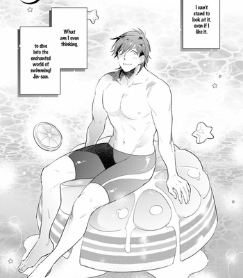 [SAIDA Nika] Jelly Pool [Eng] – Gay Manga sex 8