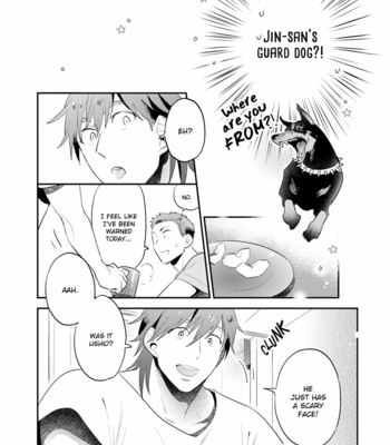 [SAIDA Nika] Jelly Pool [Eng] – Gay Manga sex 22