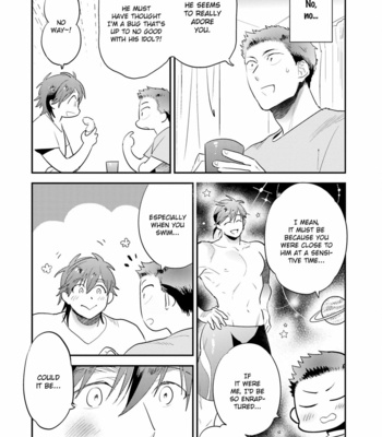 [SAIDA Nika] Jelly Pool [Eng] – Gay Manga sex 23