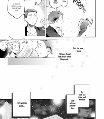 [SAIDA Nika] Jelly Pool [Eng] – Gay Manga sex 39
