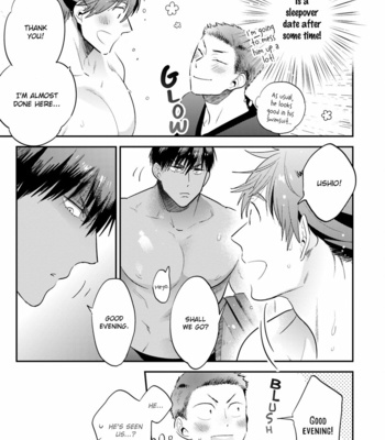 [SAIDA Nika] Jelly Pool [Eng] – Gay Manga sex 41