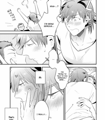 [SAIDA Nika] Jelly Pool [Eng] – Gay Manga sex 47